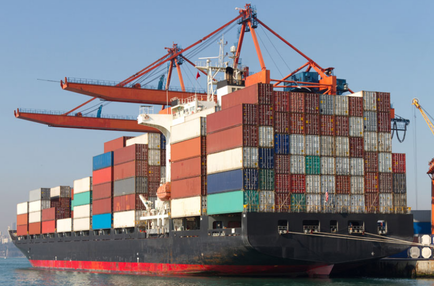 sea shipment