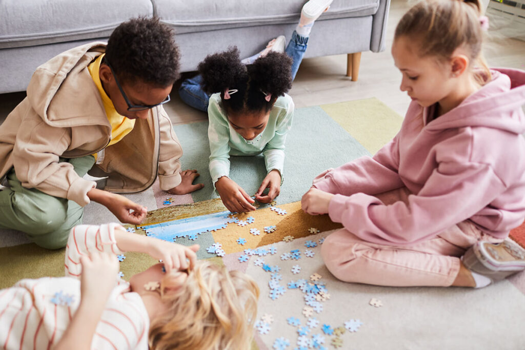 best puzzles for kids