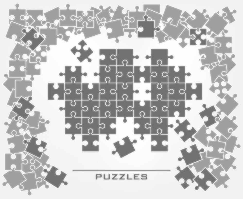 how to design your puzzle sizes and pieces