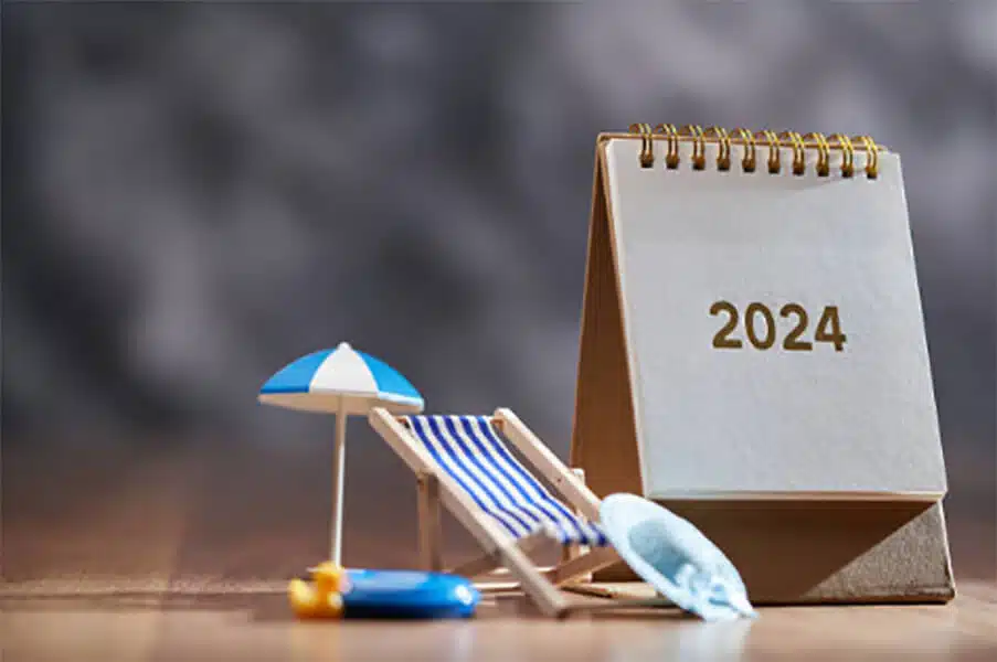 2024 calendar