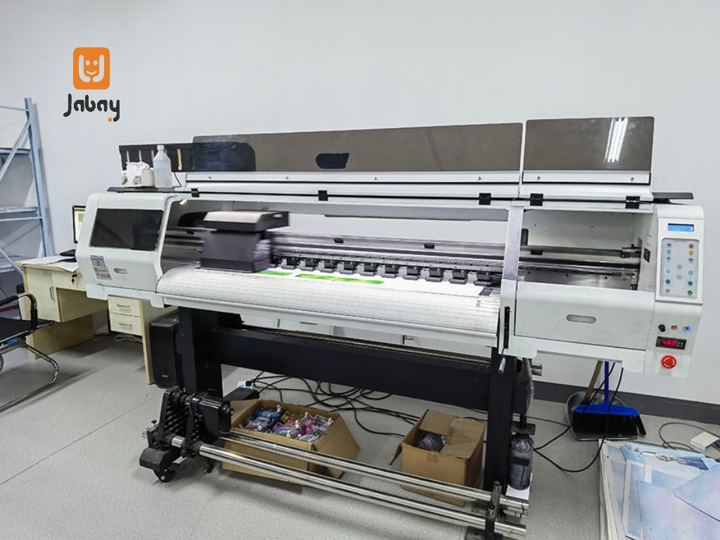 Digital Print Machine