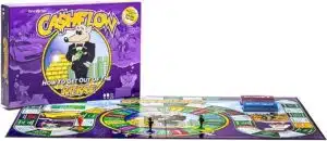 rich dad cashflow board game