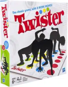 twister game