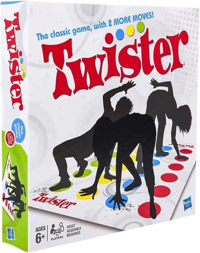 twister game