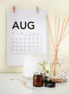 wall calendar 3