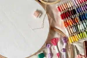 embroidery kits
