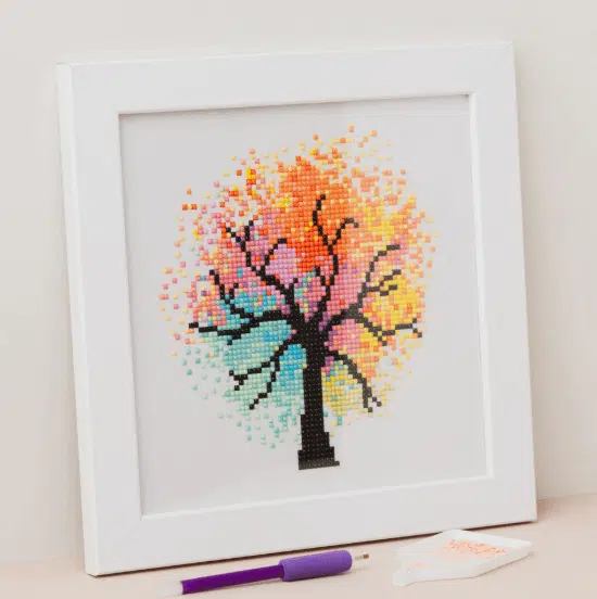 diamond painting kit