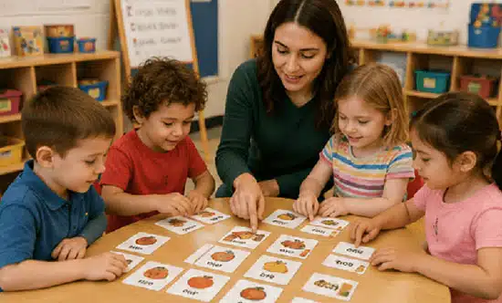 Preschool Classrooms