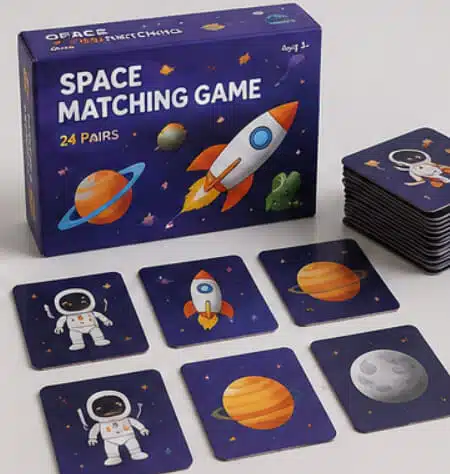 Custom Match Up Games Manufacturer In China - Jabay Games