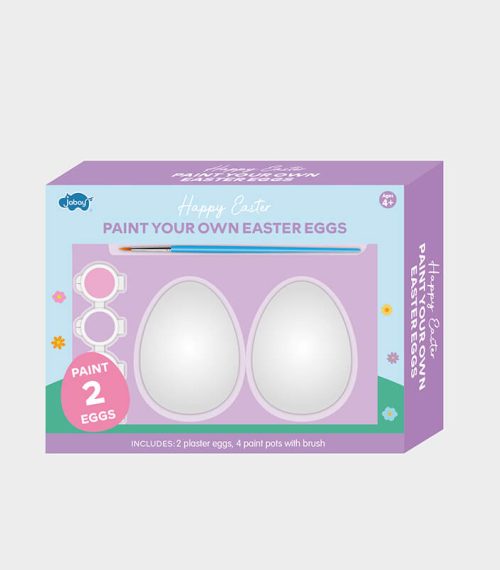Paint Easter Egg kits-2PK