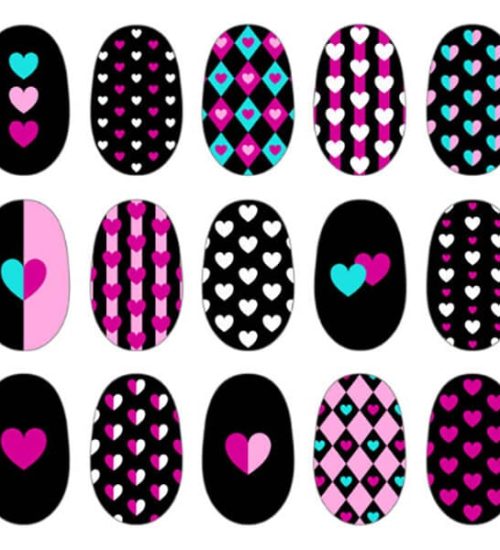 kids nail stickers (2)