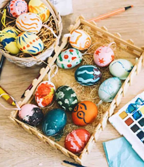make your own paint easter eggs kits (11)